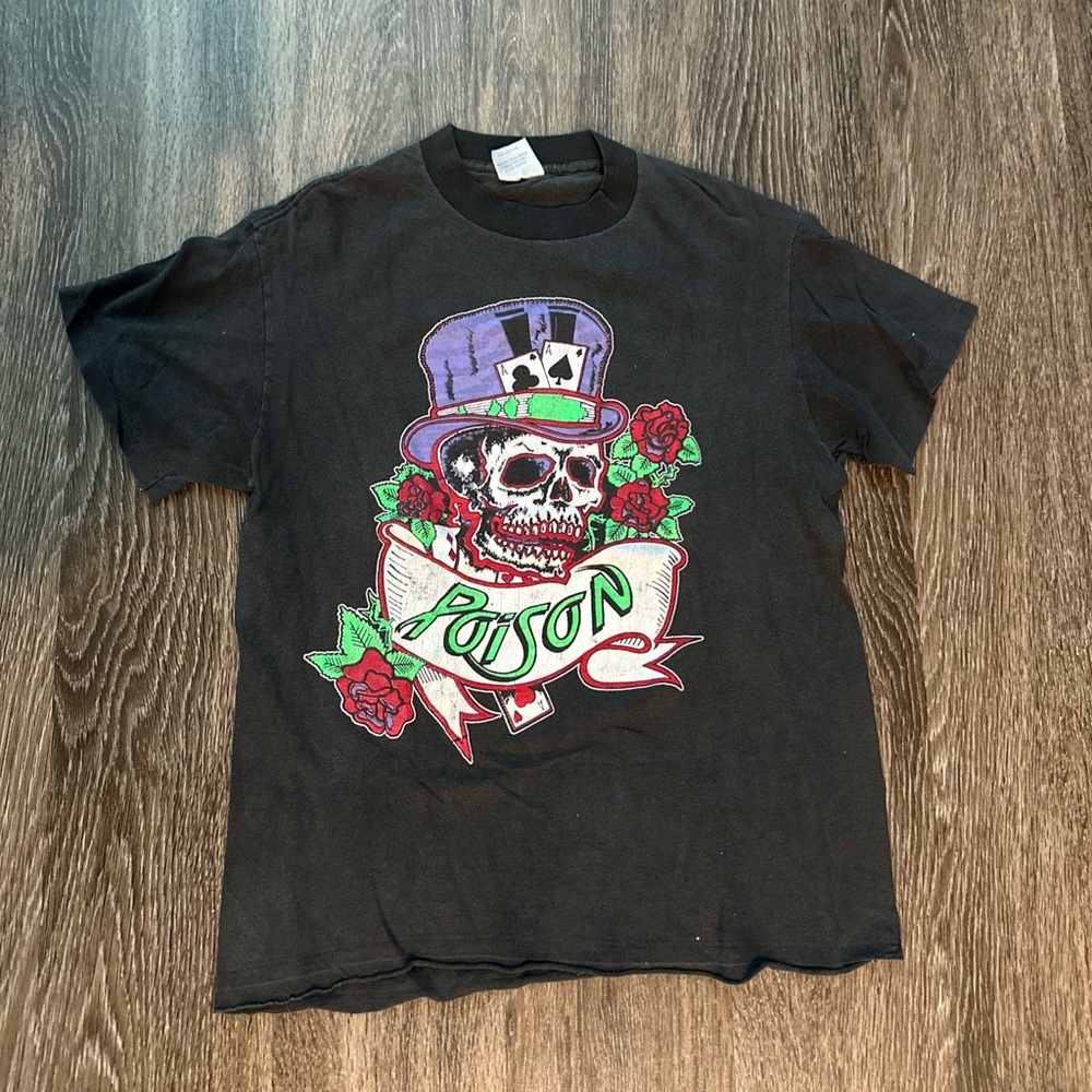 Vintage Poison T-Shirt